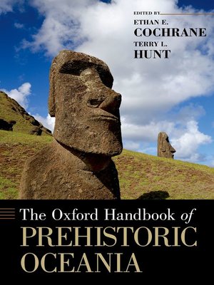 cover image of The Oxford Handbook of Prehistoric Oceania